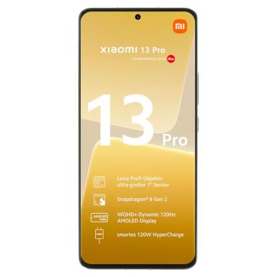 Xiaomi 13 Pro 5G 256Go blanc céramique - très bon état Reconditionné - Xiaomi reconditionné disponible sur As Good As New